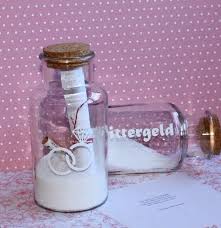 Geldgeschenke Hochzeit Flaschenpost Flitterwochen Ein Designerstuck Von Frlbetty Bei Da Flitterwochen Spruche Geld Schon Verpacken Geldgeschenke Hochzeit