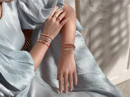 The general rule for finding your bracelet size is to add 2cm (0.8in) to your wrist size measurement. How To Measure Wrist For Bracelet Size Monica Vinader