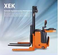 2 Ton Electric Straddle With Electric Power Steering ...