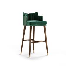 Upholstery Mezzo Collection Bar Chairs Modern Bar Stools Furniture Design Modern