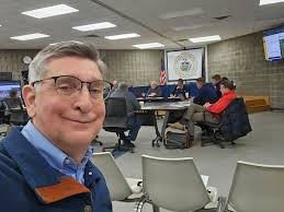 I'm getting my feet wet