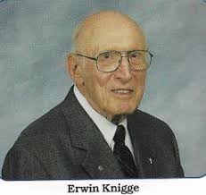 Erwin Arthur Knigge (1916-2003)