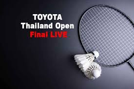Toyota Thailand Open 2021 Finals Vitthigus Vs Axelsen Marin Vs Tai Tzu Catch Finals Live On Disney Hotstar This tournament is organized by badminton association of thailand and sanctioned by the bwf. toyota thailand open 2021 finals