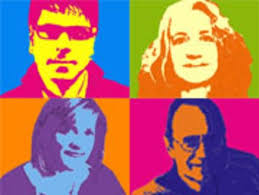 Art Hounds: CONvergence, Alex Kuno and Sunset Rubdown