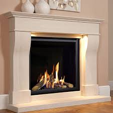 Fast and free delivery available today at direct fireplaces. Michael Miller Da Vinci Illumia Limestone Mid Depth Gas Fire Suite