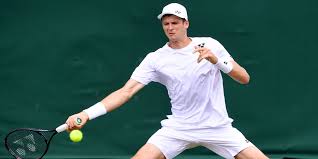 Roger federer can move one step closer to an elusive 21st grand slam title when he faces hubert hurkacz on wednesday in a 2021 wimbledon quarterfinal at centre court of the all england lawn tennis. Tc4vhzwfvh5bum