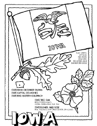 Free printable realistic rose coloring pages for adults and valentine's day. Iowa Coloring Page Crayola Com