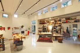 Houzz Home Design Decorating And Remodeling Ideas And Inspiration Kitchen And Bathroom Design Studio Interior Art Studio Lighting Art Studio At Home