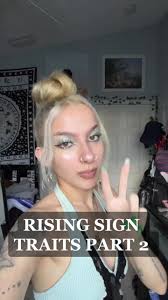 what your rising sign means for you ❤️‍🔥 part 2 #electrasoul #risings...