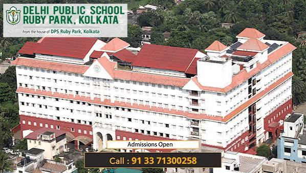 Delhi Public School Ruby Park