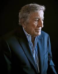 On may 9, 2011 at the robin hood gala, tony bennett who was also performing that night, saw gaga's rendition of orange colored sky. Tony Bennett S Musical Life Wsj
