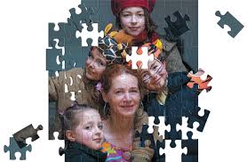 An audio file of a conversation could provide a clue or puzzle (you can make one easily using the voice recorder on your phone). Making A Picture Into A Puzzle In Adobe Photoshop Elements 12 Adobe Press