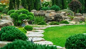 Landscape Design Plans | Sherwood Gardens Landscape Design ...