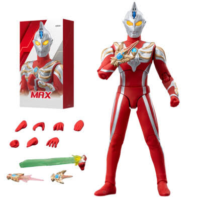 Mua bán (2ND) ZD TOYS ULTRAMAN MAX