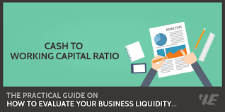 The working capital ratio is indirectly related to how a company is performing and making big margins which eventually increases the current incomes that can be liquidated quickly. Cash To Working Capital Ratio Formula Calculator Updated 2021
