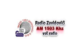 Radio 1503 Zavidovici