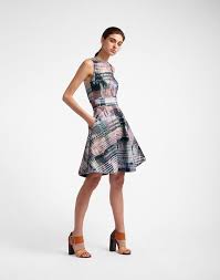 197 Cynthia Rowley Bonded Party Dress Rainbow Tweed 10 Dresses Dresses Party Dress White Cocktail Dress