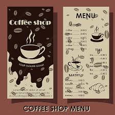 قالب القائمة مقهى قالب تحميل مجاني على ينغتري