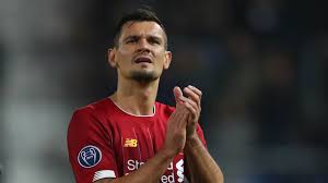 He is 21 years old from croatia and playing for düsseldorf in the bundesliga 2. Blow For Liverpool As Lovren Taken Off With Injury Against Salzburg Goal Com