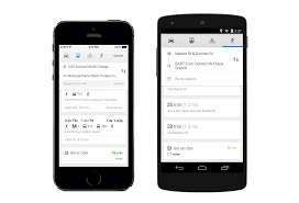 Integrate google maps directly into your ridesharing app to decrease navigation friction for your drivers and improve wait times for your. Google Maps For Ios Updated With Lane Guidance Improved Offline Maps Uber Integration 9to5mac