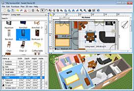 Sweet home 3d is a free interior design application that helps you draw the floor plan of your. Create 3d House Plan With Sweet Home 3d