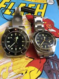Maybe you would like to learn more about one of these? San Martin Gmt Now Released Chinesewatches