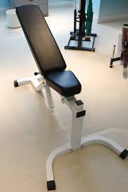 Parabody Serious Steel Bench