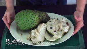 The soursop is adapted to areas of high. Soursop Fruit How To Eat Soursop Soursop Sour Sop Graviola Youtube