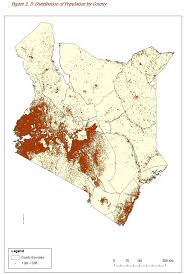About press copyright contact us creators advertise developers terms privacy policy & safety how youtube works test new features press copyright contact us creators. Kenya Population Distribution 2019 Map Populationdata Net