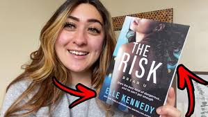 Amazon.com: The Risk (Briar U): 9781775293989: Kennedy, Elle: Books