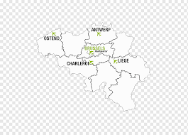 Belgium is a country of 10,403,000 inhabitants, with an area of 30,510 km2, its capital is brussels and its time zone is europe/brussels. Provinces Of Belgium German Speaking Community Of Belgium Map Ef English Proficiency Index Map World Map Vector Map Png Pngwing