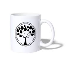 Lebensbaum Tasse Geschenke Shop Geschenke Shop Tassen Geschenke