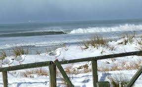 Looking for russian expats in brighton? New Brighton Beach Winter Surfer Dad