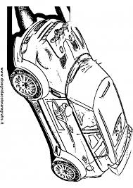 Voir plus d'idées sur le thème coloriage voiture à imprimer, coloriage, voiture. Coloriage Voiture De Rallye En Couleur Dessin Gratuit A Imprimer