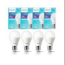 Kwalitas tidak diragukan lagi untuk pembelian grosir, 1 dus isi 12 lampu harga = 39.999. Lampu Led Philips 3w Setara Dengan 20 Watt 300 Lumen Shopee Indonesia