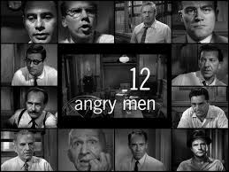 12 Angry Men 1957 Collage Classic Films Man Wallpaper Henry Fonda