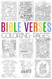 If you buy from a link, we may earn a. Bible Verse Coloring Pages For Adults Teens Toddlers