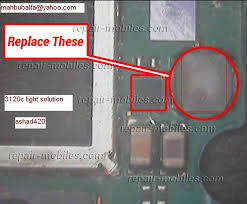 Nokia 110 display light solution. 3120c Light Solution Problem Mobile Repairing