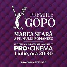 Gala premiilor gopo 2021 este organizată de asociaţia pentru promovarea filmului românesc împreună cu asociația film și cultură urbană, cu sprijinul centrului naţional al cinematografiei și. Gala Premiilor Gopo 2021 Va Fi TransmisÄƒ Live Pe 29 Iunie Unde O PuteÈ›i Viziona Tvmania Ro