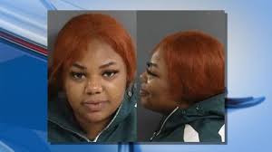 Woman arrested in Jackson County DoorDash shooting