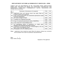 Form 60 (see third provise to rule 144 b ) form of declaration to be filled by a person who does not have either a permanent account number or general index register number and who makes payment in cash in respect of transaction specified in clauses (a) to (h) of rule 114 b 1. Fillable Online Final Noc Check List Or Application Form Amp Format Of Affidavit For Final Noc Fax Email Print Pdffiller