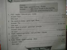 Tidak ketinggalan kd bahasa inggris kelas 4 semester 2 kurikulum 2013 bisa juga anda dapatkan secara gratis. Bahasa Inggris Kelas 4 Sd Brainly Co Id