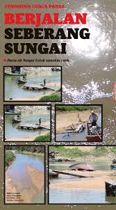 Keadaan terkini di sungai golok, rantau panjang. Sungai Golok Paras Lutut Pressreader
