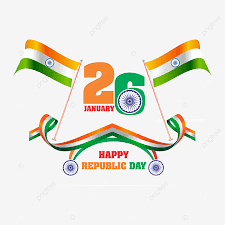 Happy republic day india flags images pictures hd wallpapers whatsapp dp 2020 photos profile pics greetings video 26th january indian facebook timeline covers. 26 January With Indian Flag Vector Design 26 January 2021 India Republic Day Happy Republic Day Png Transparent Image And Clipart For Free Download