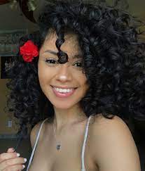 Face Claims Curly Hair Styles Dark Curly Hair Curly Hair With Bangs