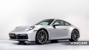 Romans are pleased to offer this porsche gt3 rs others for sale presented in gt silver with black. Porsche 911 Carrera In Gt Silver Metallic Now Available At Vincar