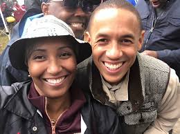 Anchored in Legacy: Tracy, Cory & Courtney Moss 💙⚓️ Tracy Moss entered  Hampton Fall 1985 as a part of Genesis II (1989). As she matriculated, her  brother watched as she made friends