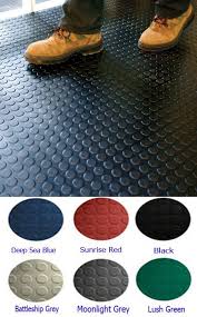 Weigh These Factors Considering With Rubber Flooring For Your Kitchen Including Performance I Rubber Garage Flooring Rubber Flooring Rubber Flooring Basement