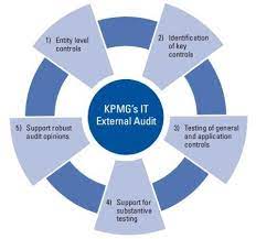 Irm In It External Audit Kpmg Gr Risk Advisory Audit External