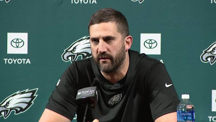 Eagles coach Nick Sirianni says he didn't have to 'sell' front office on  his return | FOX 29 Philadelphia